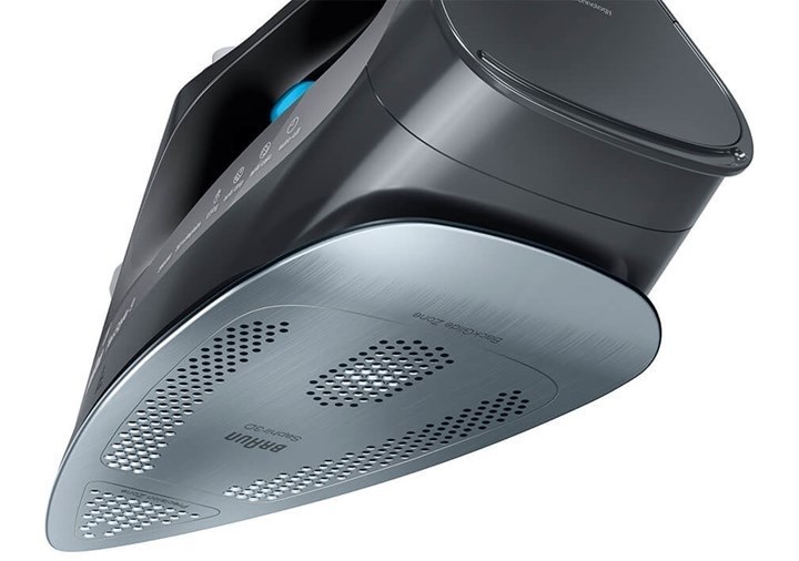 Braun SI 9188 EBK Automatické vypnutí